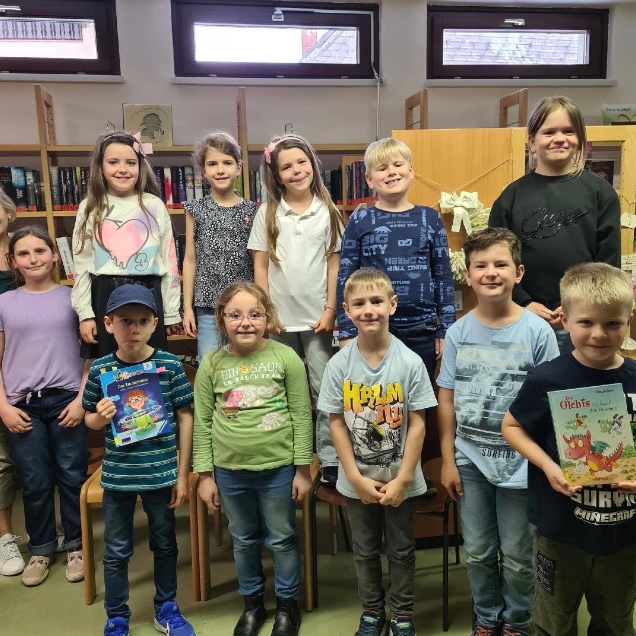 Kinderlesung Deutschkreutz